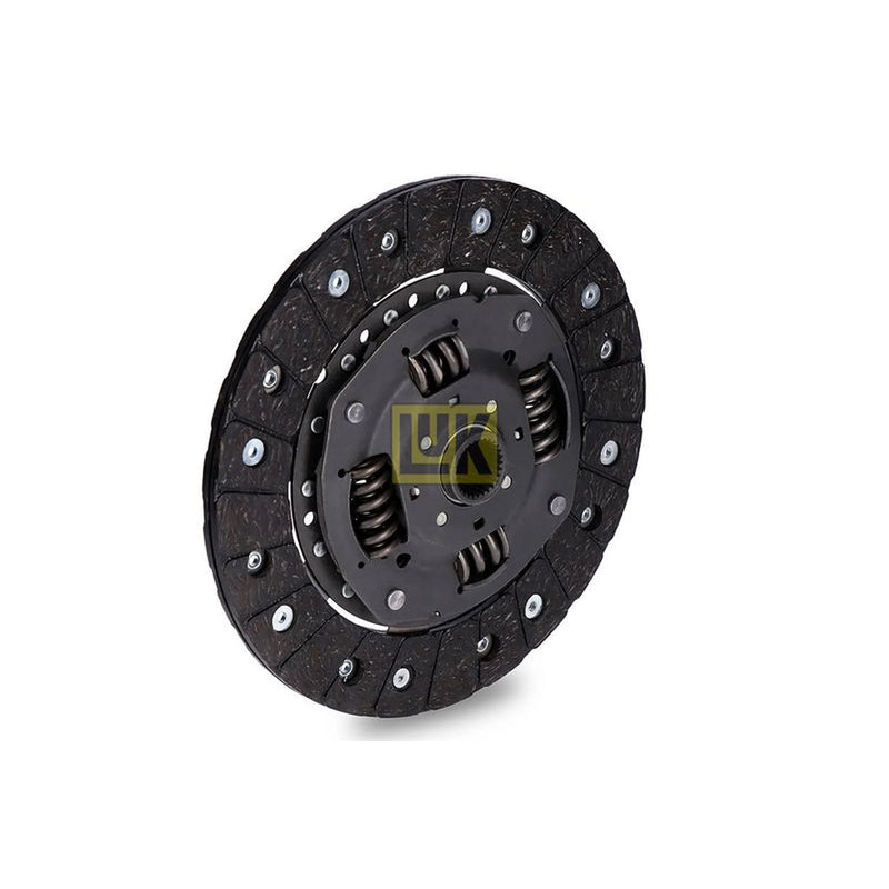 LuK Clutch Friction Disc Plate 28 Splines fits Seat Cordoba 1999-2002 1.9