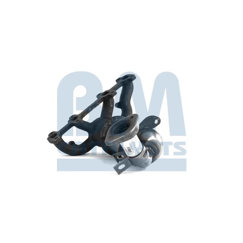 BM Catalysts Homologated Petrol Cat fits Ford Courier Box Body/Mpv 1996-2003 1.3