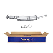Hella Soot/Particulate Filter fits Dacia Dokker 2012-2021 1.5