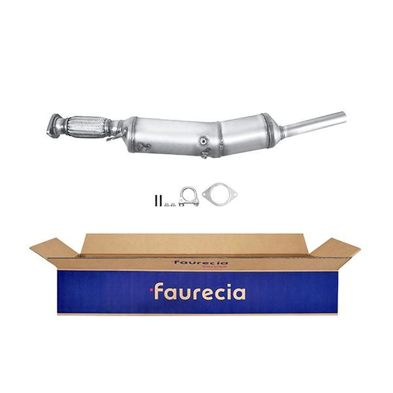 Hella Soot/Particulate Filter fits Dacia Dokker 2012-2021 1.5