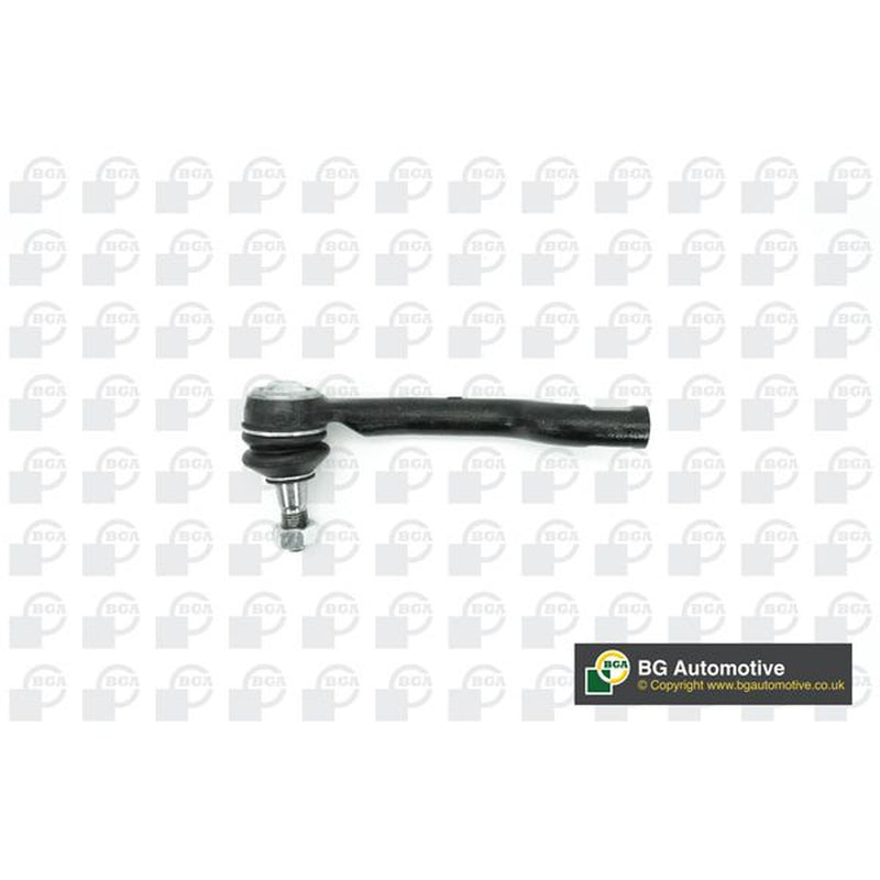 BGA Steering Tie Rod End Ball Joint Front Left fits Nissan Navara NP300