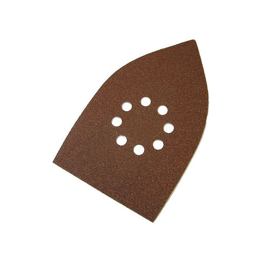 Faithfull Multi-Sander Sheets Hook & Loop Assorted (Pack 5) Faithfull - Dynamic Drive