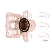 Apec 2 x Front Brake Calipers fits Lexus Rx 2000-2003