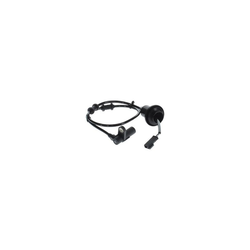 Bosch ABS Wheel Speed Sensor Rear Left fits Mercedes-Benz S-Class 1998-2006