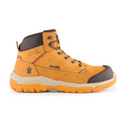 Scruffs Solleret Safety Boots Tan Size 10 / 44 Scruffs - Dynamic Drive