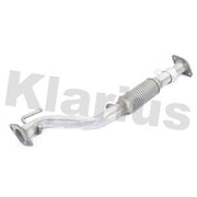 Klarius Exhaust Pipe OD fits Hyundai Coupe I 1996-2002 1.6 2.0