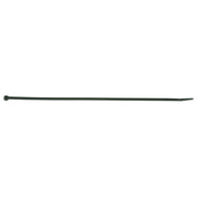 Tool Connection Black Cable Tie 370mm x 7.6mm 100pc 30322 Tool Connection - Dynamic Drive