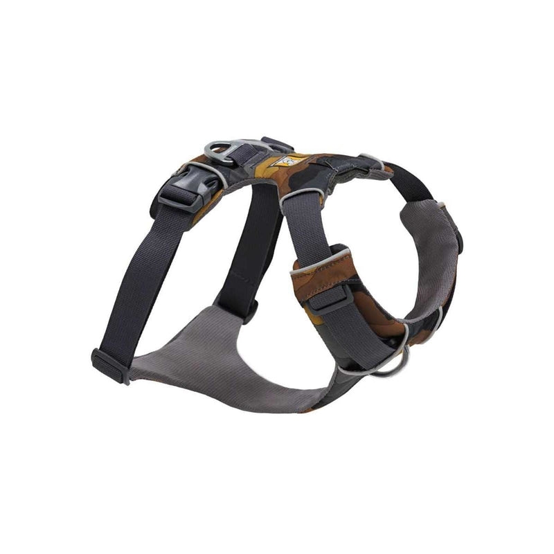 Ruffwear Front Range Dog Harness Moonlight Mountains Print (X Small) Ruffwear - Bars 4 Cars
