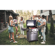 Dellonda 3 Burner Deluxe Gas BBQ Dellonda  - Dynamic Drive