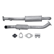 Hella Middle Silencer fits Mitsubishi Carisma 1995-2006 1.6 1.8 1.9