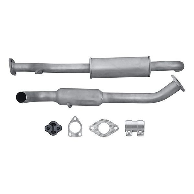 Hella Middle Silencer fits Mitsubishi Carisma 1995-2006 1.6 1.8 1.9