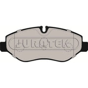 Juratek Front Brake Pad Set fits Iveco Daily IV 2006-2011