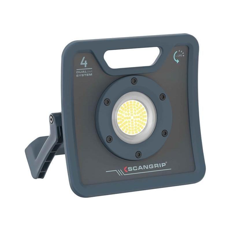 Scangrip® NOVA 4 C+R DUAL Work Light 4000 Lumens SCANGRIP® - Town Tools