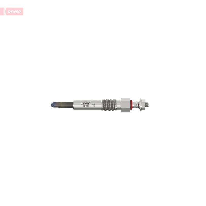 Denso Diesel Engine Glow Plug fits Bedford Midi 1988-1992 2.2
