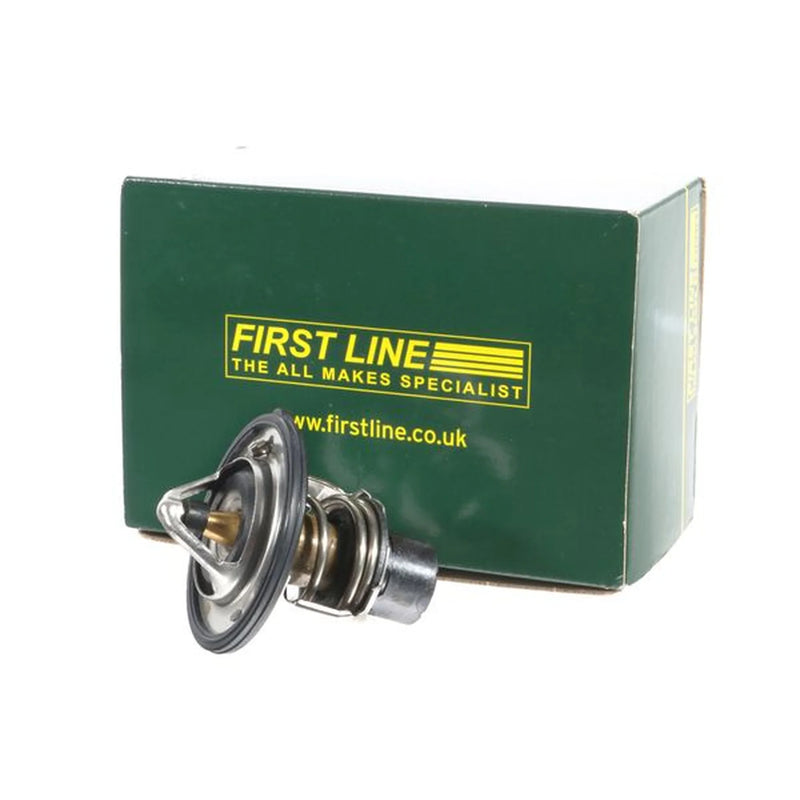 First Line Thermostat,Coolant fits Mazda 2 2014 on 1.5