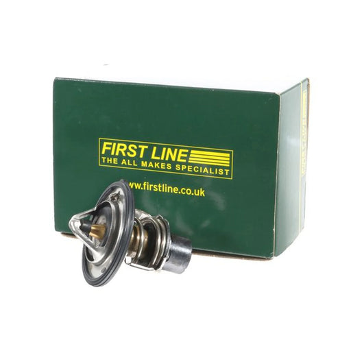 First Line Thermostat,Coolant fits Mazda 2 2014 on 1.5
