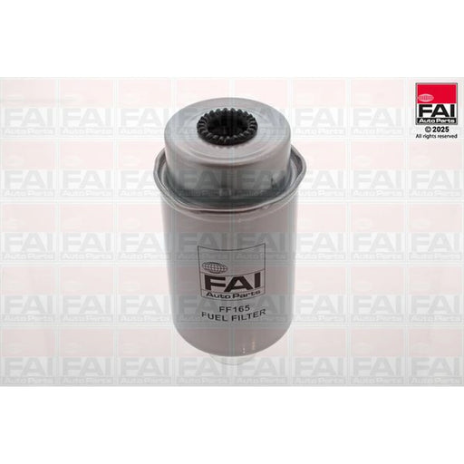 FAI Fuel Filter Element fits Ford Transit 2000-2006 2.0 2.4