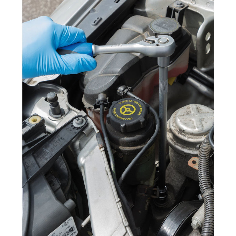 Draper Combined MM/AF Socket Set, 3/8" Sq. Dr. (39 Piece) 16361 Draper - Dynamic Drive