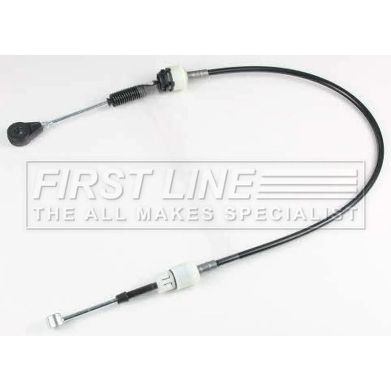 First Line Manual Transmission Cable Pull fits Opel Corsa D 2006-2014 1.3
