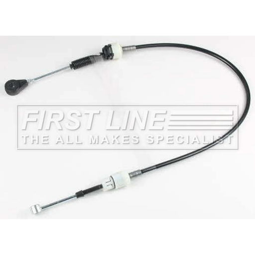 First Line Manual Transmission Cable Pull fits Opel Corsa D 2006-2014 1.3