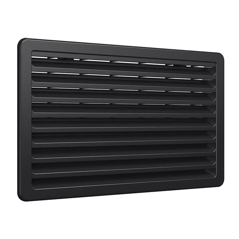 Thetford Fridge Vent 257 x 432 – Black