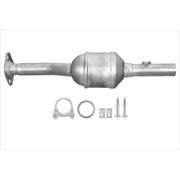 Hella Catalytic Converter fits Renault Kangoo / Grand Kangoo II 2008 on 1.6