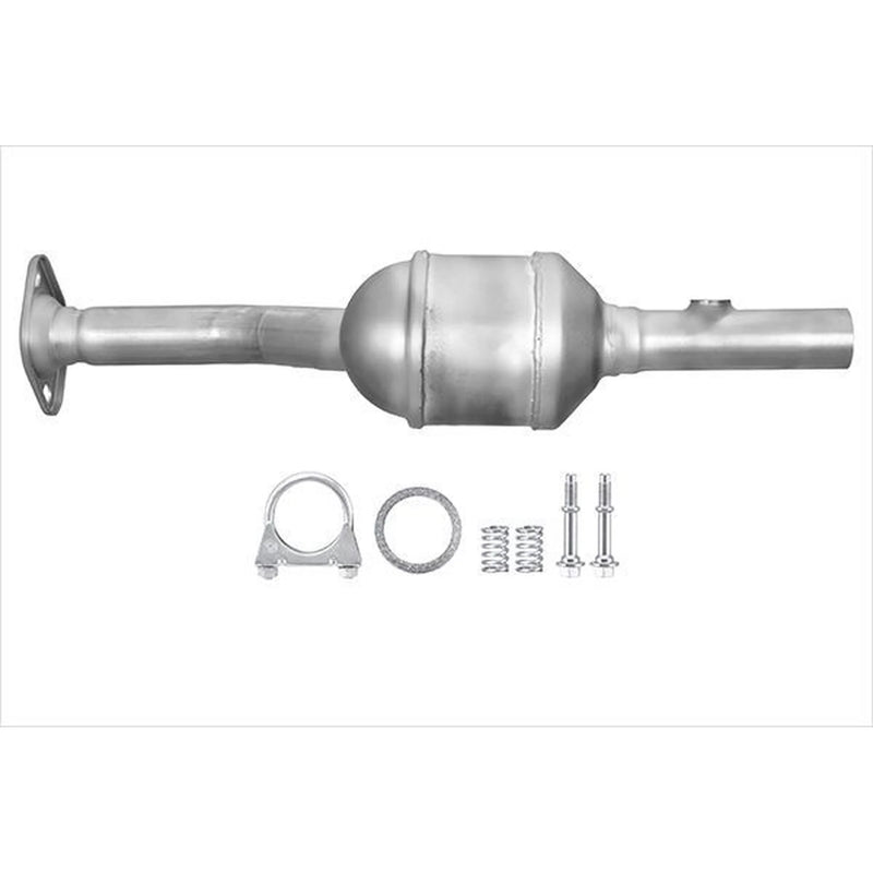 Hella Catalytic Converter fits Renault Kangoo / Grand Kangoo II 2008 on 1.6