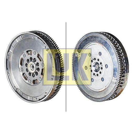 LuK Engine Flywheel Teeth fits Audi A6 C6 2004-2011 2.7