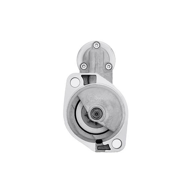 Hella Starter Motor 12V 2.2kW 9 Teeth fits Nissan Cabstar E 1998-2006 75.28