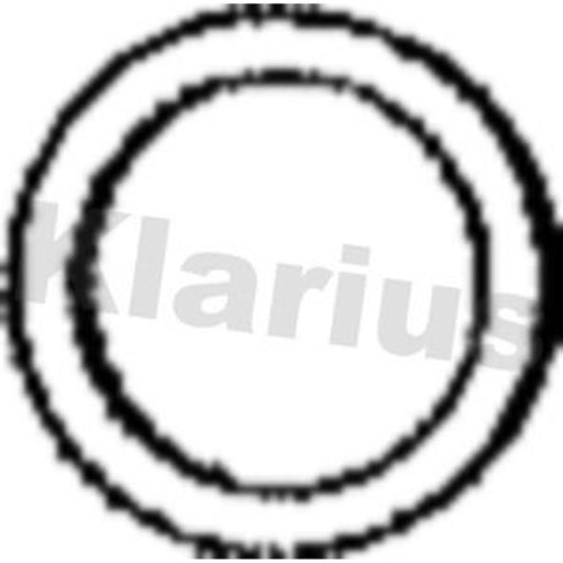 Klarius Exhaust Pipe Gasket OD 411176