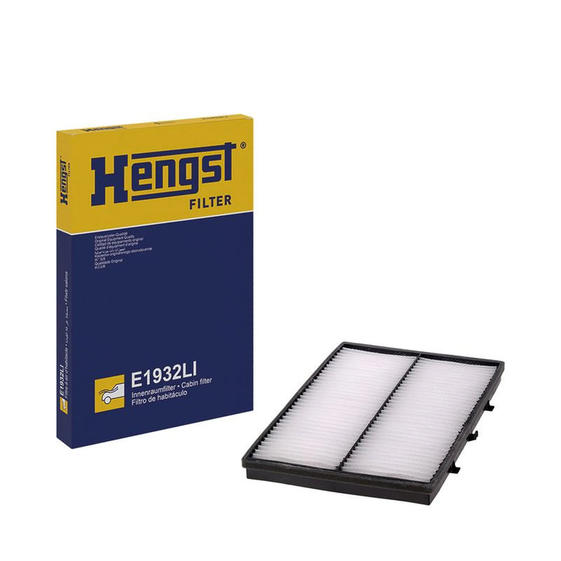 Hengst Cabin Air Filter (Pollen Filter) fits MG MG X-Power 2003-2008 4.6