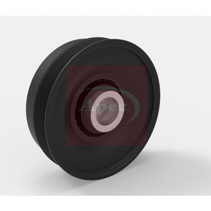 Apec Crank Shaft Belt Pulley fits Mini Mini 2002-2008