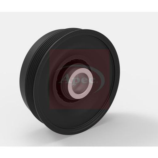 Apec Crank Shaft Belt Pulley fits Mini Mini 2002-2008