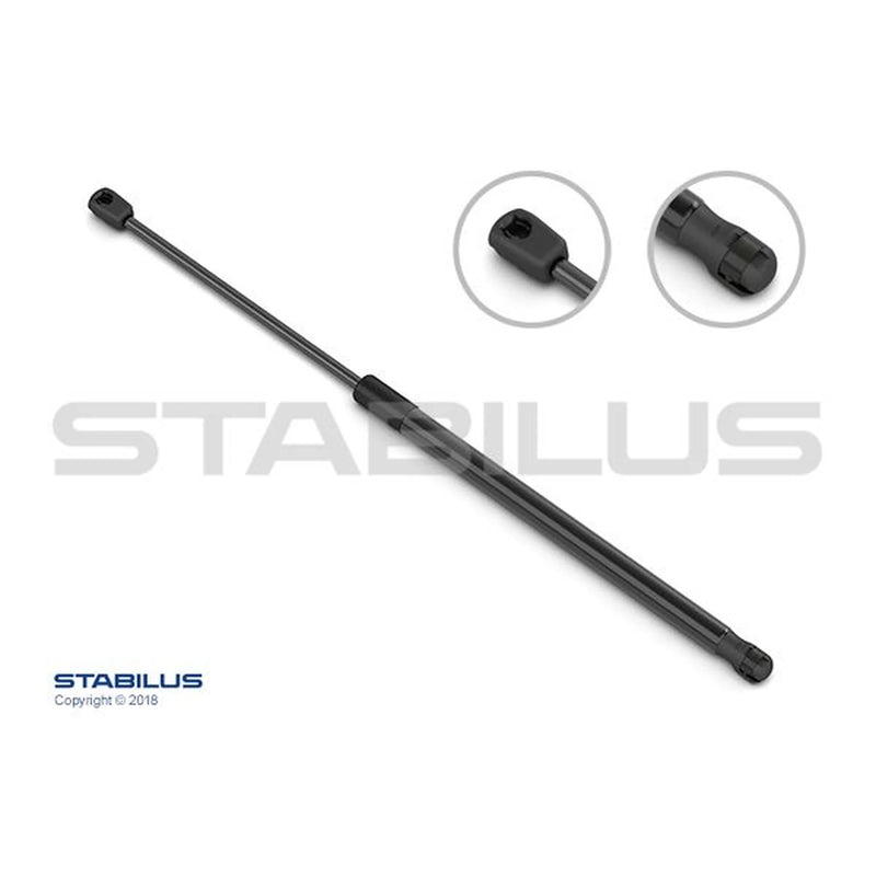 Stabilus Bonnet Gas Strut Lift Support Hood Lift Shock Repl fits Opel Insignia A