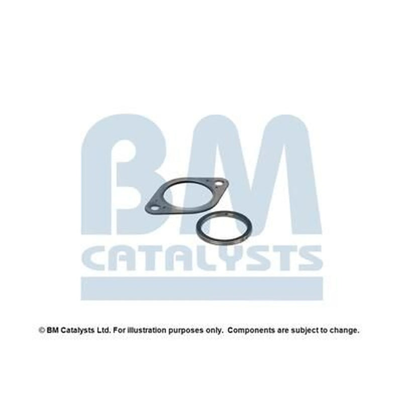 BM Catalysts Exhaust Pipe Mounting Kit