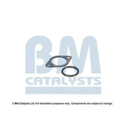 BM Catalysts Exhaust Pipe Mounting Kit FK50588A