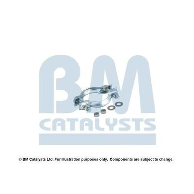 BM Catalysts Fitting Kit FK91201B FK91201B