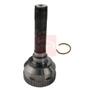 Apec CV Axle Shaft Assembly Front fits Land Rover 110/127 1983-1990 2.5