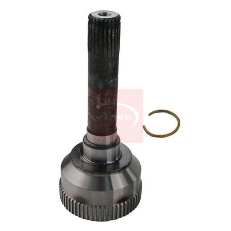 Apec CV Axle Shaft Assembly Front fits Land Rover 110/127 1983-1990 2.5