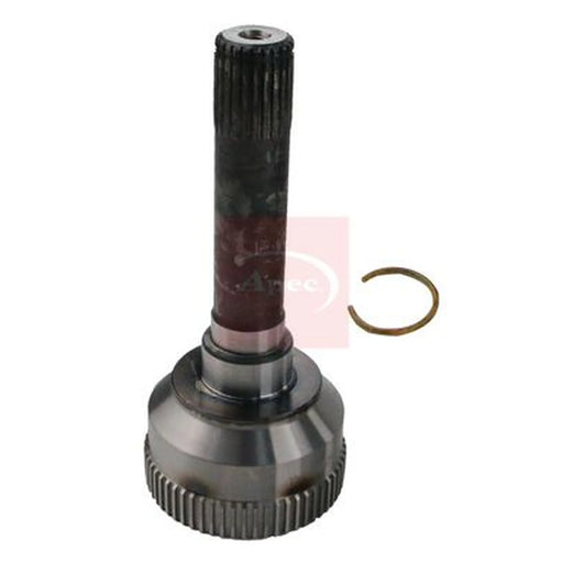 Apec CV Axle Shaft Assembly Wheel Side ACV1279