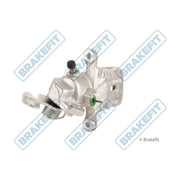 Apec Brake Caliper Assembly Rear Left BCA1301