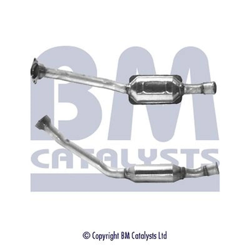 BM Catalysts Homologated Diesel Cat fits Citroën Xsara 1999-2005 2.0