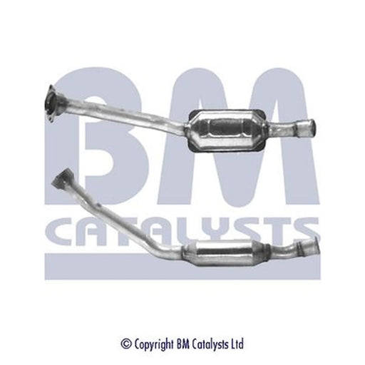 BM Catalysts Diesel Cat fits Citroën Xsara 1999-2005 2.0