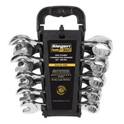 Sealey Combination Spanner Set 10pc Stubby Metric S0561 Sealey - Dynamic Drive