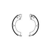 Mintex Brake Shoe Set Axle Kit fits Mitsubishi Delica II 1980-1986 1.6 1.8 2.3