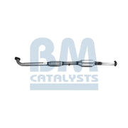 BM Catalysts Homologated Petrol Cat fits MG ZR 2001-2005