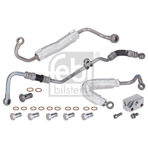 Febi Turbo Oil Feed Return Line 188051