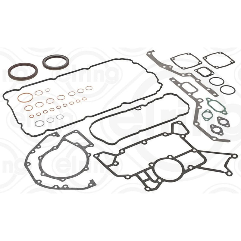 Elring Crankcase Gasket Kit ID fits Mercedes-Benz Actros 1996-2003