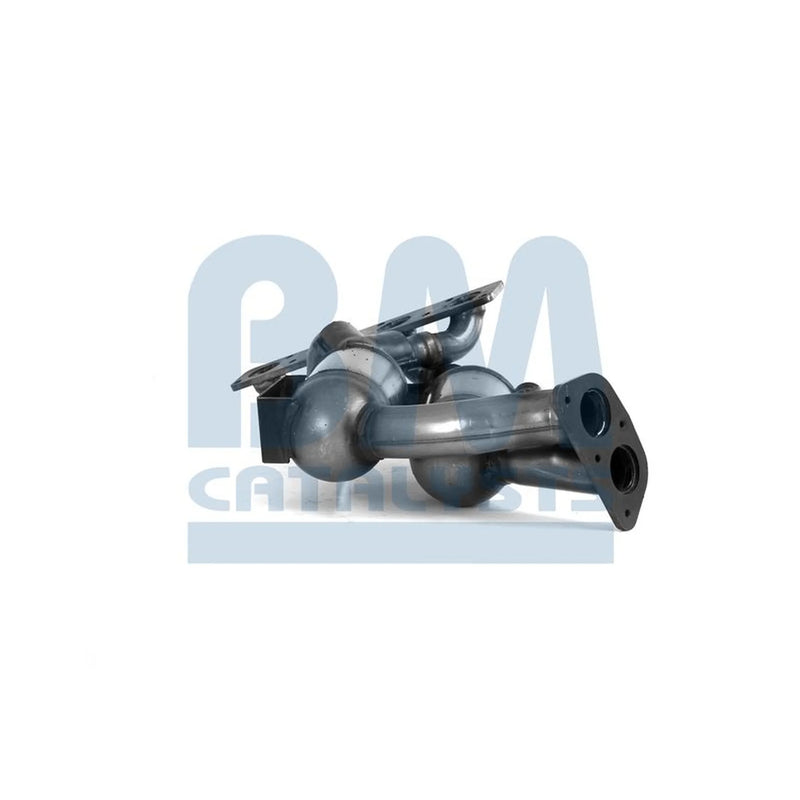BM Catalysts Homologated Petrol Cat fits BMW 1 2004-2007
