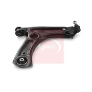 Apec Control/Trailing Arm Front Right fits Seat Ibiza 2006-2009 1.4 1.6